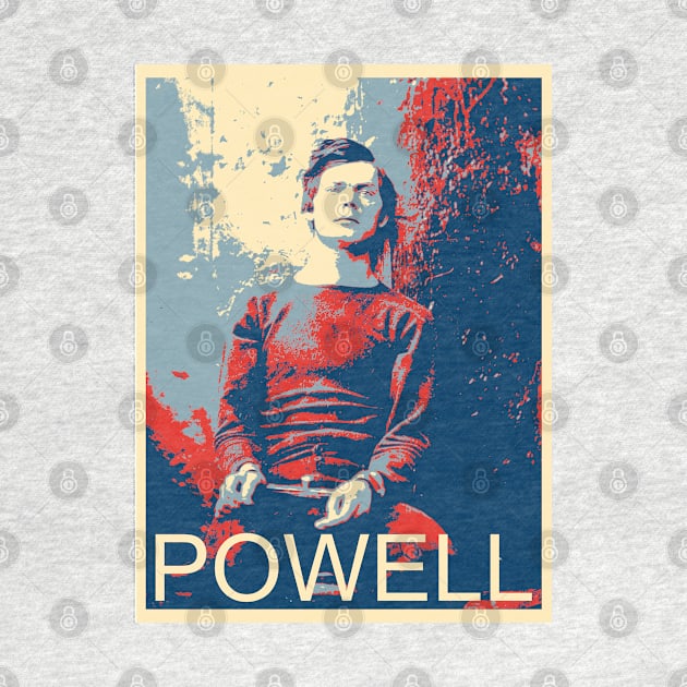 Lewis Payne - Lewis Powell by Renegade Rags